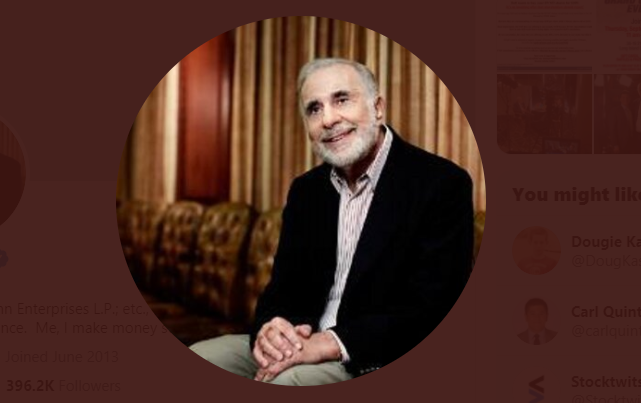 Carl Icahn