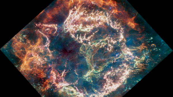 NASA Webb Telescope
