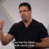 E 1 Therapeutics founder Dr. Ido Bachelet