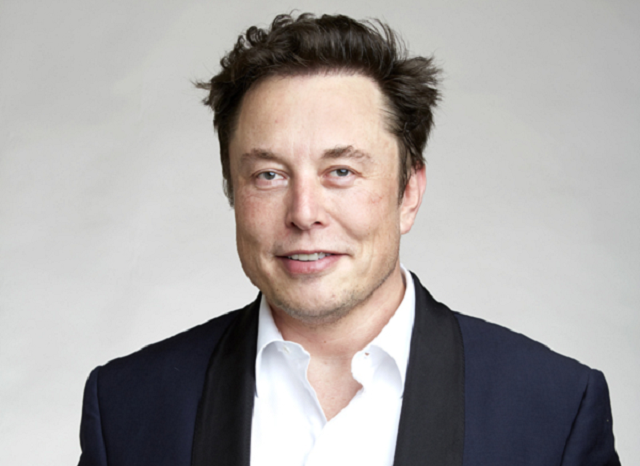 Tesla CEO Elon Musk