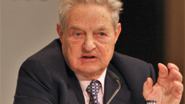 George Soros
