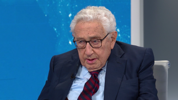 Henry Kissinger