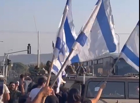 Israel-Hamas Swords of Iron War