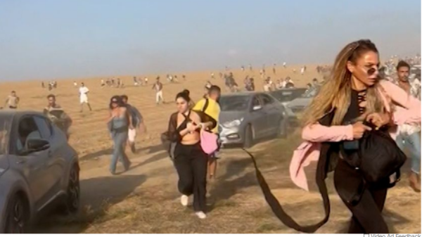 Israel-Hamas Swords of Iron War