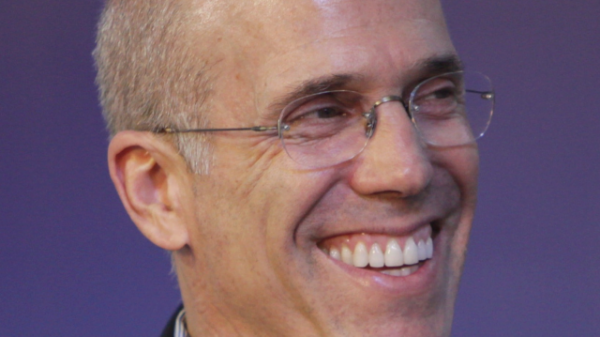 Jeffrey Katzenberg