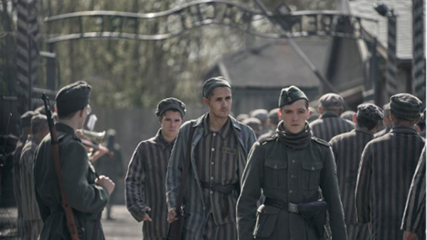 The Tattooist of Auschwitz
