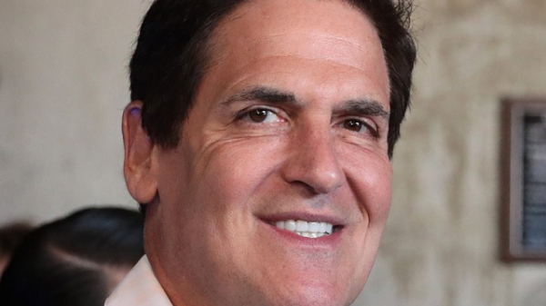 Mark Cuban, Photo by Gage Skidmore