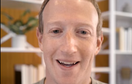 Mark Zuckerberg