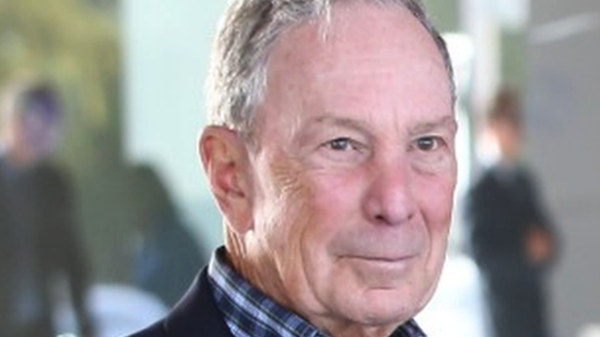 Michael Bloomberg