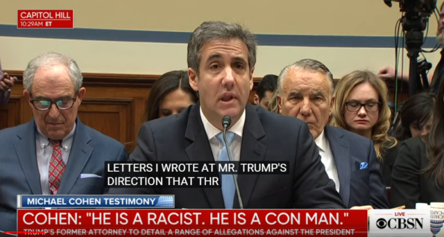 Michael Cohen