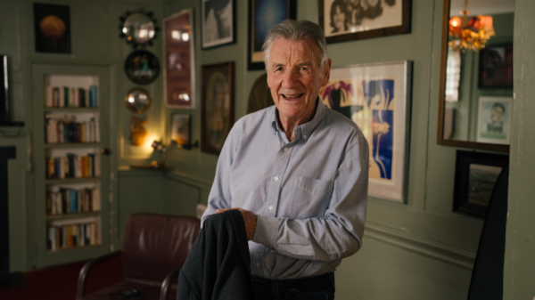 Michael Palin Monty Python