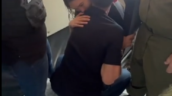 IDF rescues hostages in Gaza: Noa Argamani meets her father