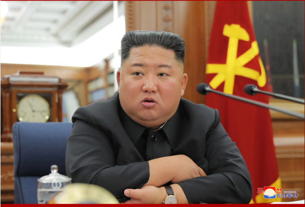 North Korea Kim Jong Un