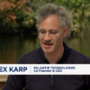 Palantir CEO Alex Karp