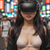 VR virtual reality