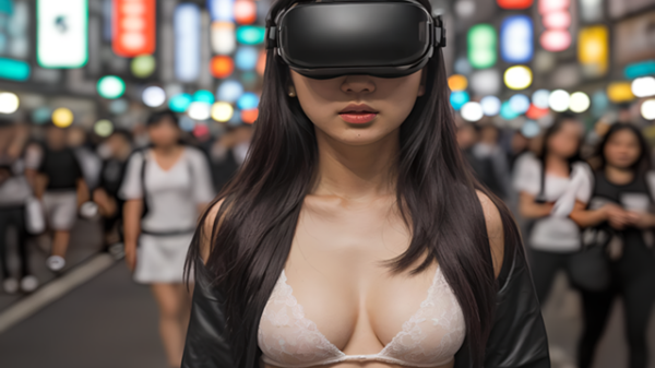 VR virtual reality