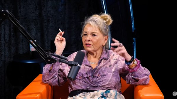 Roseanne Barr