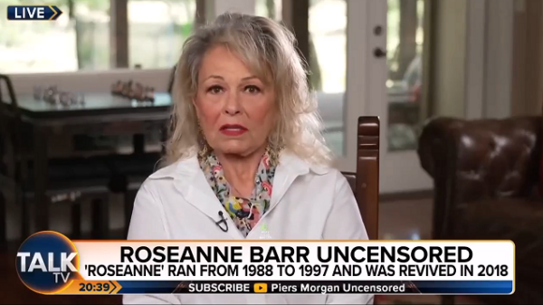 Roseanne Barr