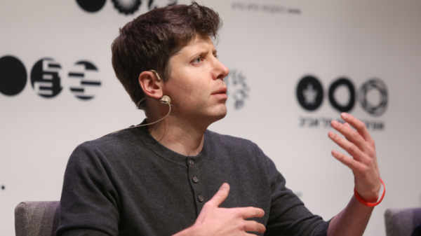 Sam Altman OpenAI