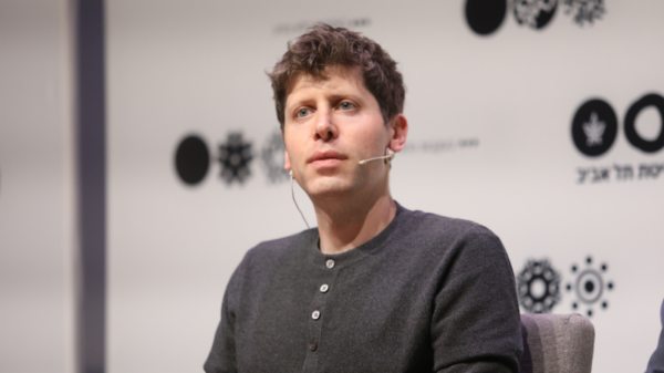 OpenAI Sam Altman
