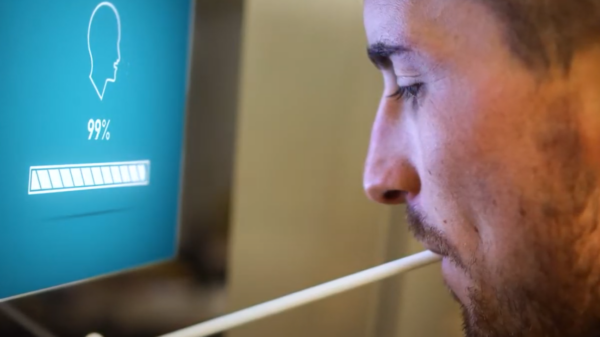 Scentech Medical COVID-19 breath test