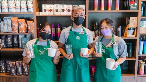 Starbucks