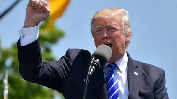 Donald Trump Petitions The Court To Force Twitter To Reinstate His Account