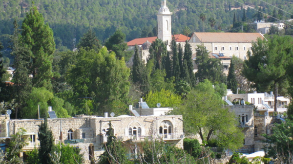 View of Ein Karem (Ein Kerem) Wikipedia