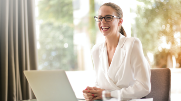 working woman