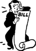 worried Financial Stress Debt