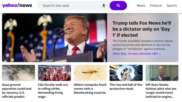 Yahoo News