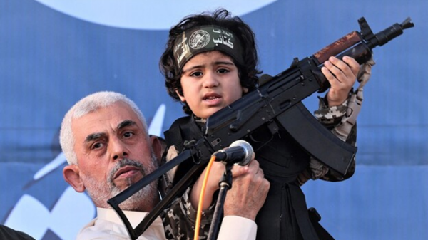 Yahya Sinwar
