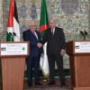 Palestinian statehood. Activating The Arab Initiative At Algeria Summit To Besiege Normalization / photo source echoroukonline.com